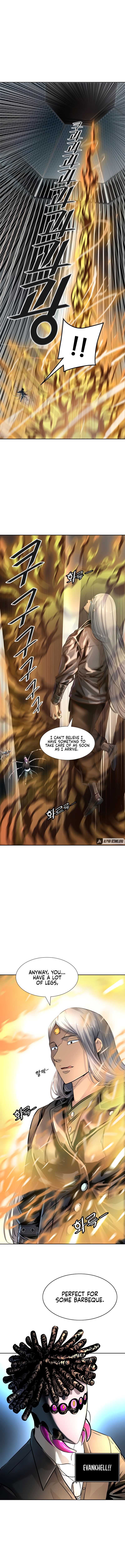 Tower of God Chapter 518 image 02